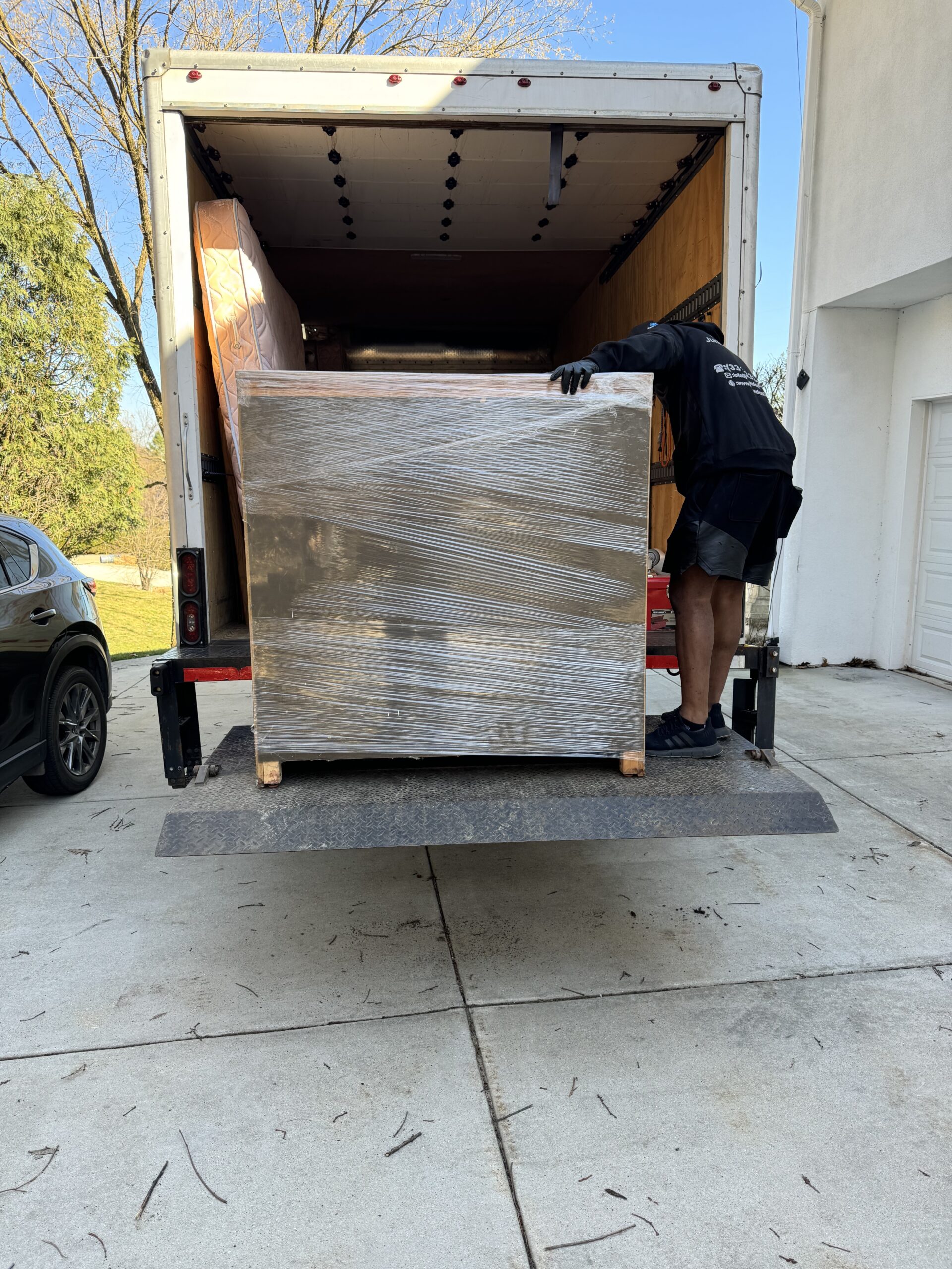 Junk OnDemand Removal Truck & Service