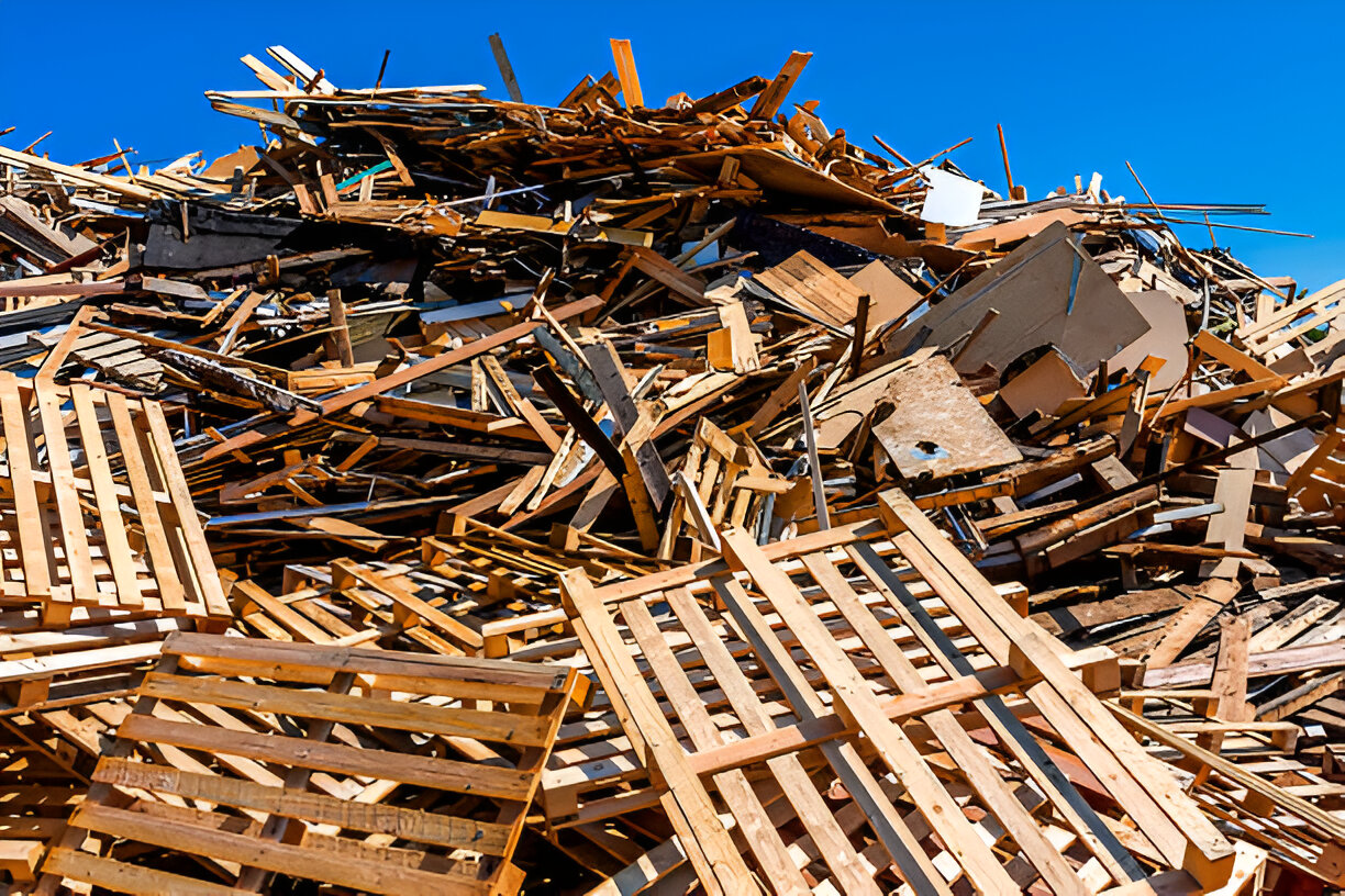 Pallet Recycling and Disposal