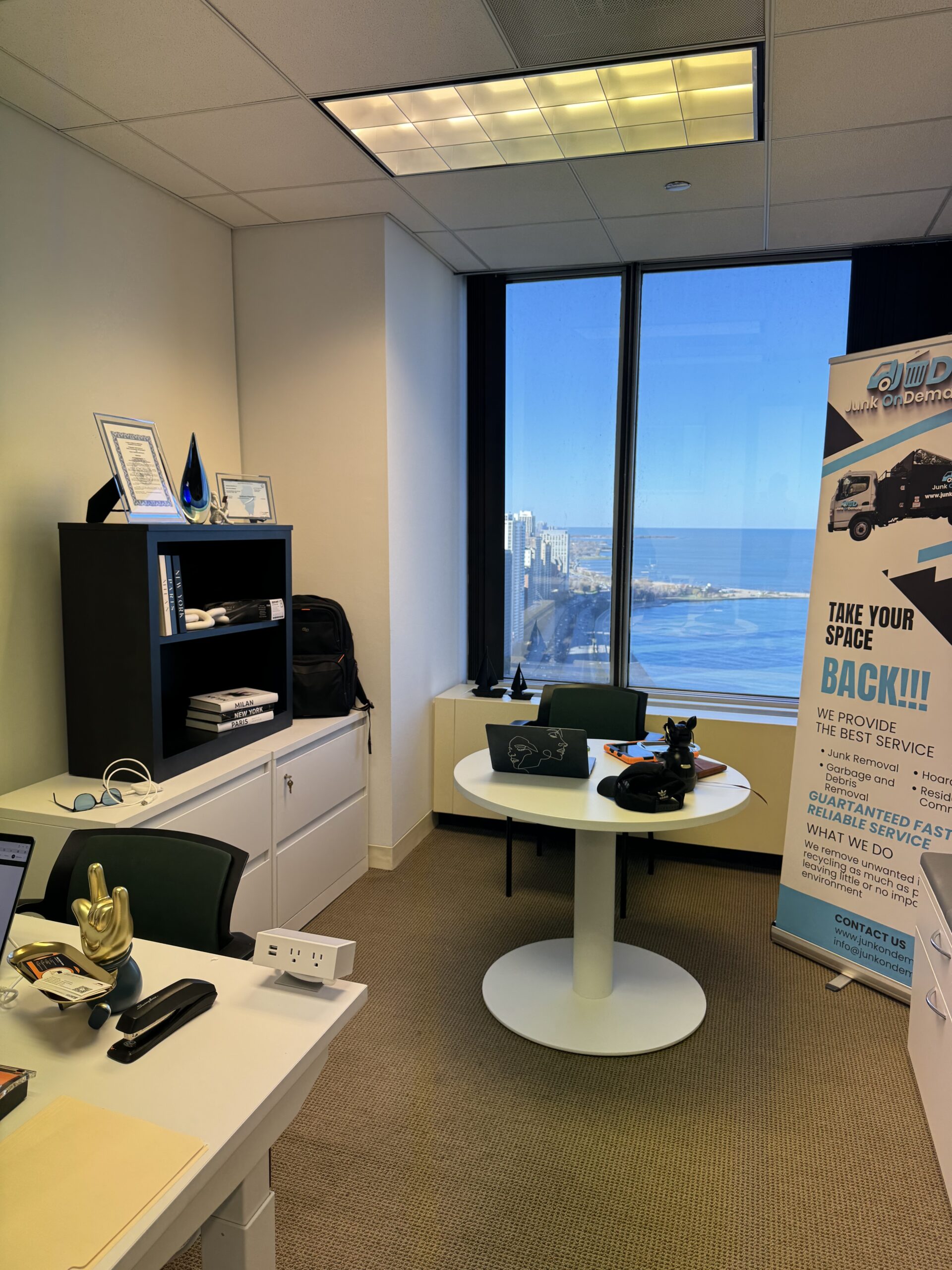 Evanston junk disposal services